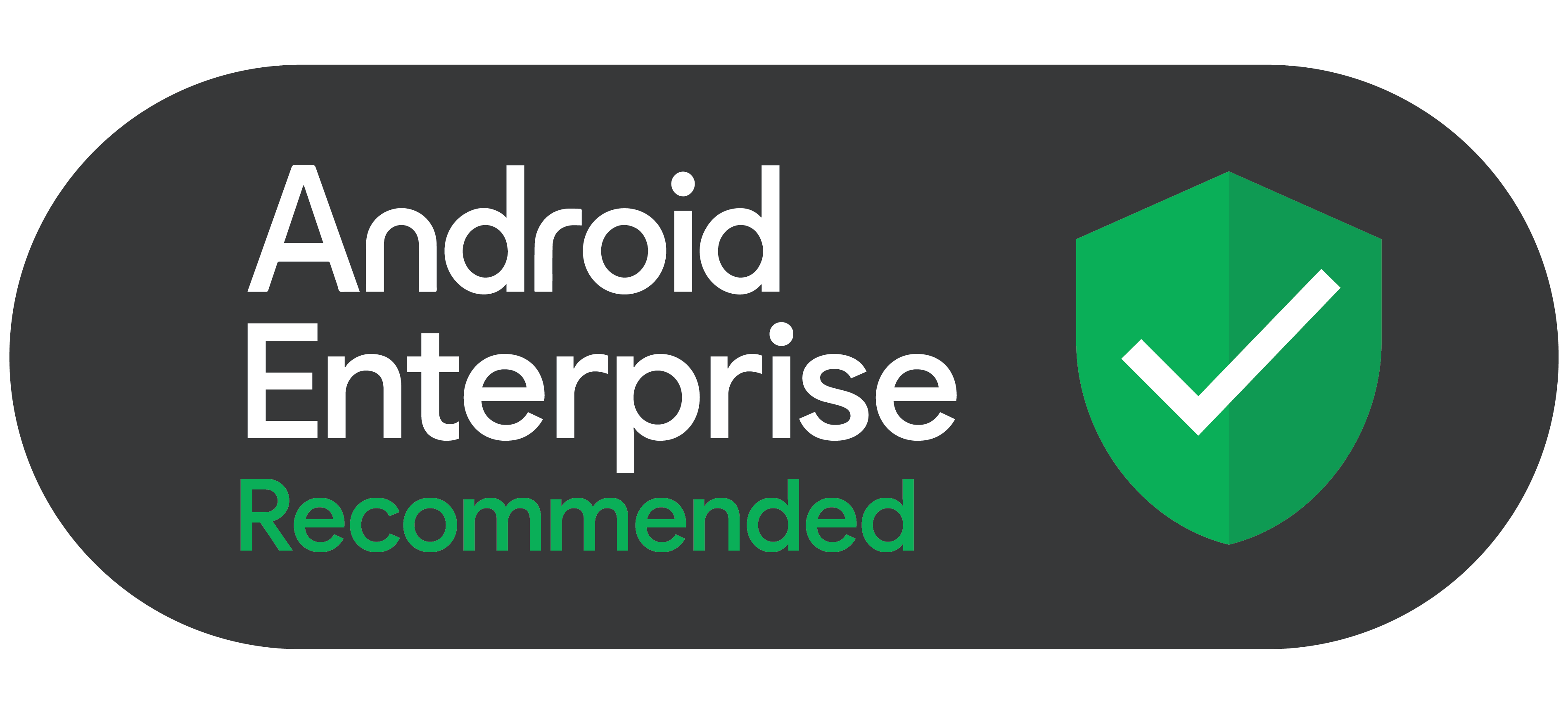 Android Entreprise Recommended