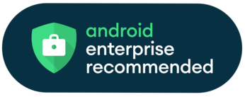 Android Entreprise Recommended